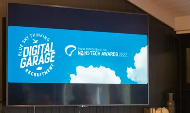 New Zealand HiTech Awards