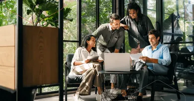 Digital Garage - Start up series