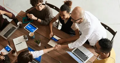 Digital Garage - Start up Series